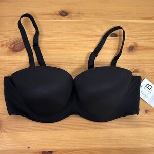 Chantelle Black Convertible Bra